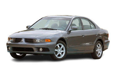 Mitsubishi Galant 1996-2003